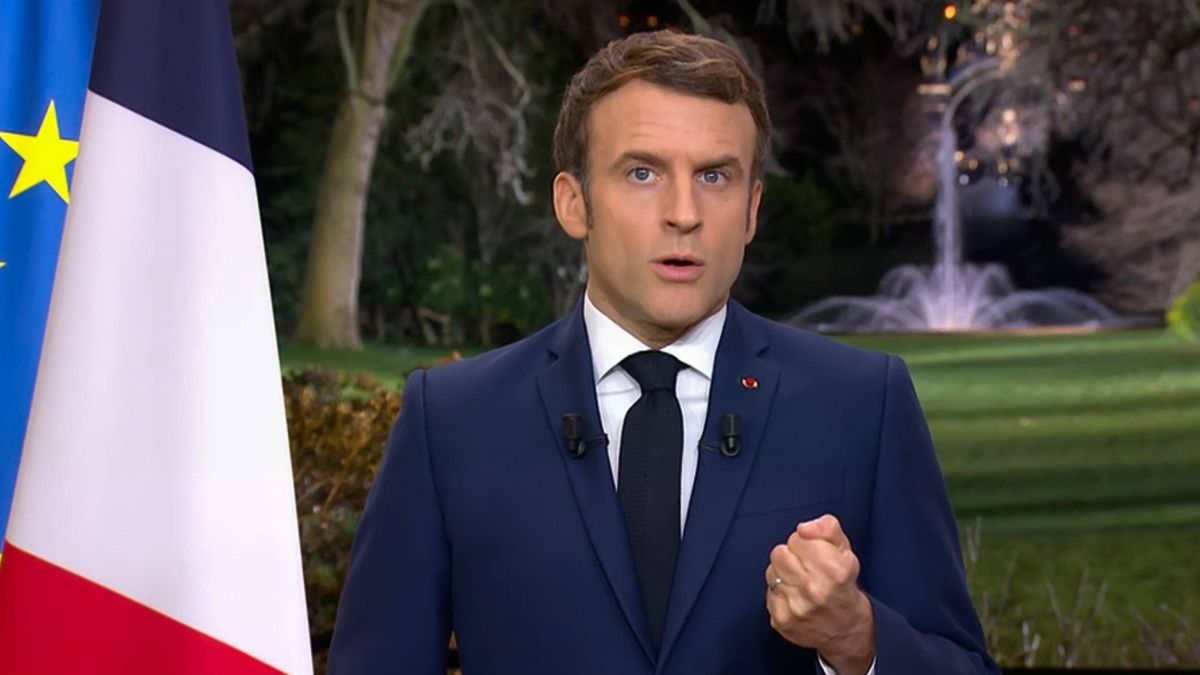 Chci naštvat neočkované, prohlásil Macron
